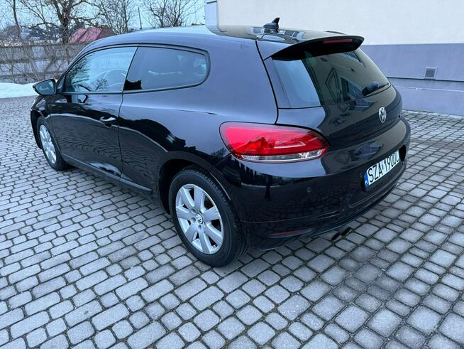 Volkswagen Scirocco Bardzo ładny egzemplarz, Klimatronik, Alufelgi.