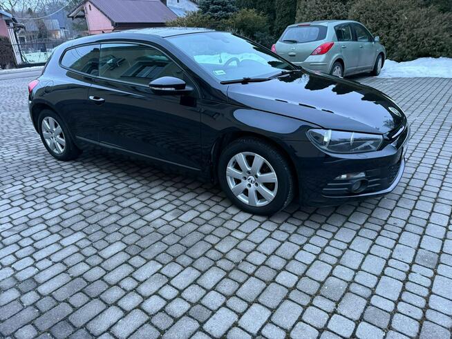 Volkswagen Scirocco Bardzo ładny egzemplarz, Klimatronik, Alufelgi.