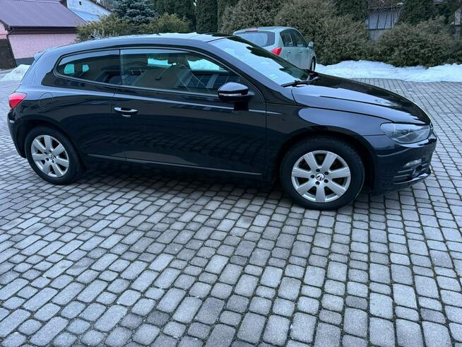 Volkswagen Scirocco Bardzo ładny egzemplarz, Klimatronik, Alufelgi.