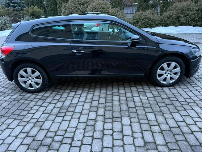 Volkswagen Scirocco Bardzo ładny egzemplarz, Klimatronik, Alufelgi.