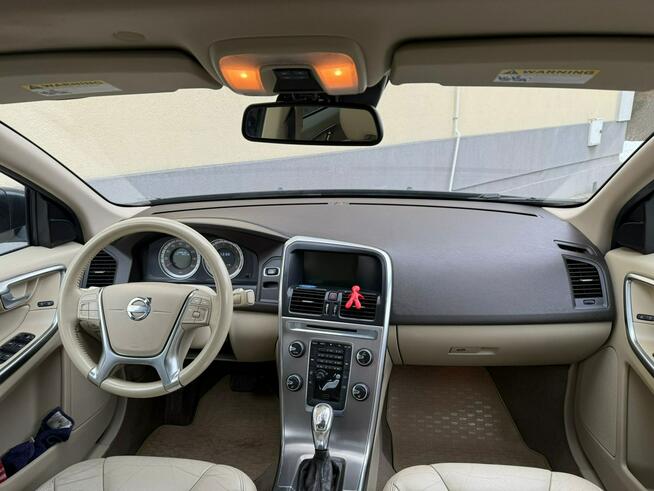 Volvo XC 60 Bardzo dobry stan, Automat, Klimatronik, Alufelgi, Skóry.