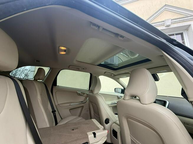 Volvo XC 60 Bardzo dobry stan, Automat, Klimatronik, Alufelgi, Skóry.