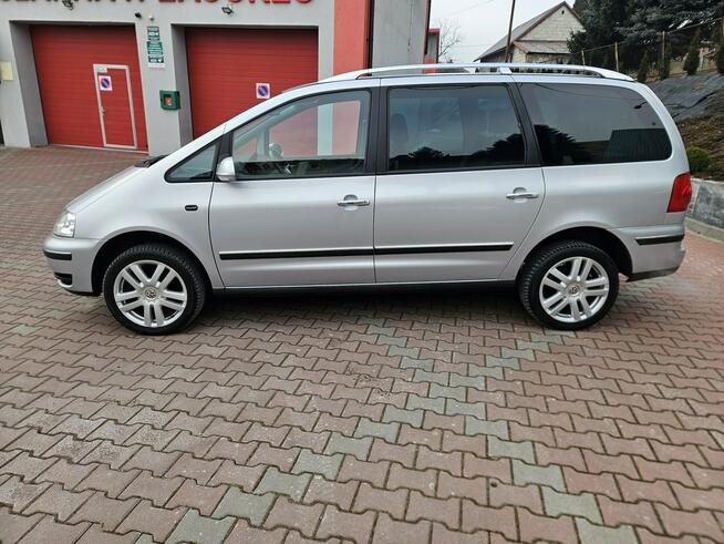 Volkswagen Sharan KlimaTronik, Android, 7-o Os. Serwis, Super. GWARANCJA