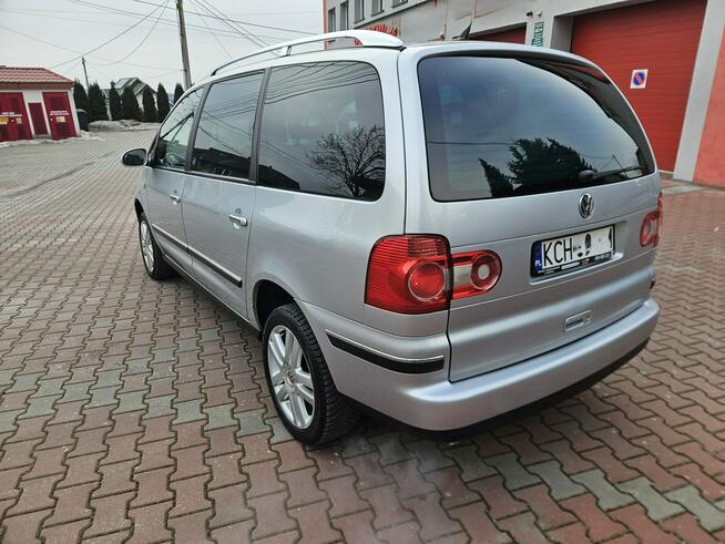 Volkswagen Sharan KlimaTronik, Android, 7-o Os. Serwis, Super. GWARANCJA