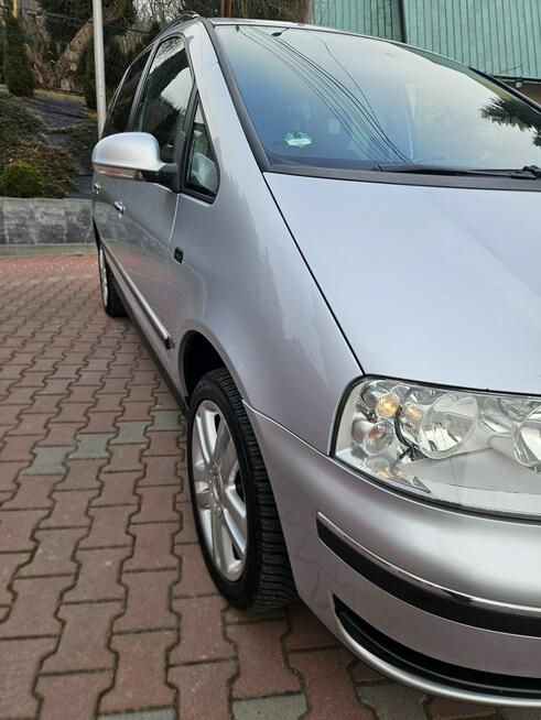 Volkswagen Sharan KlimaTronik, Android, 7-o Os. Serwis, Super. GWARANCJA