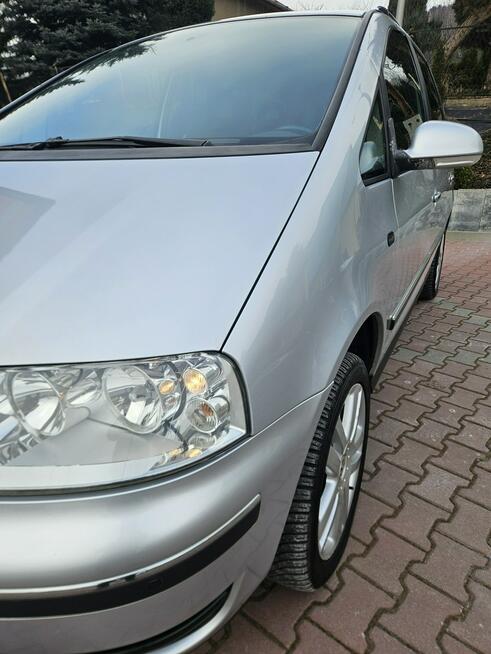 Volkswagen Sharan KlimaTronik, Android, 7-o Os. Serwis, Super. GWARANCJA