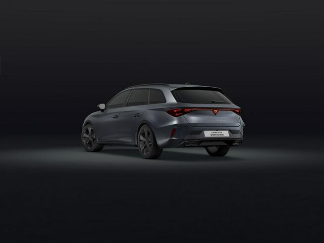 Cupra Leon Sportstourer 2.0 TSI - 204KM - 4Drive - Pakiet Edge