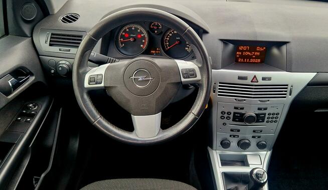 Opel Astra Śliczny Kolor! Błękitna! 1.6 Niski przebieg Zamiana też