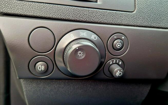 Opel Astra Śliczny Kolor! Błękitna! 1.6 Niski przebieg Zamiana też