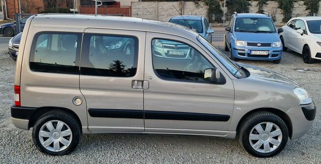 Citroen Berlingo Multispace! 2x drzwi przesuwne! Klima! Oryginalny Przebieg! Zamiana!