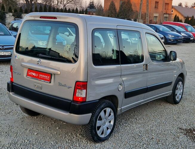 Citroen Berlingo Multispace! 2x drzwi przesuwne! Klima! Oryginalny Przebieg! Zamiana!