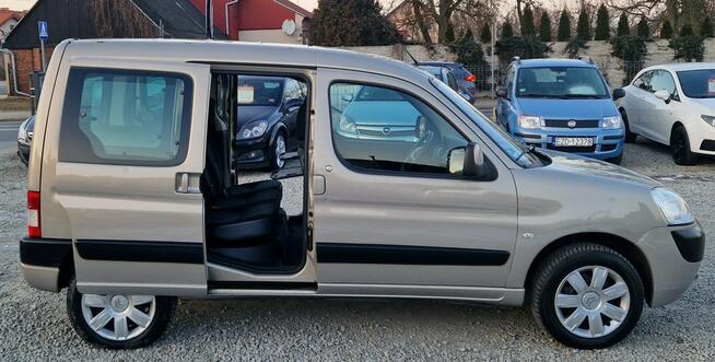 Citroen Berlingo Multispace! 2x drzwi przesuwne! Klima! Oryginalny Przebieg! Zamiana!