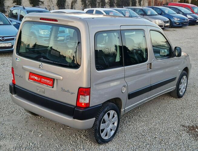 Citroen Berlingo Multispace! 2x drzwi przesuwne! Klima! Oryginalny Przebieg! Zamiana!