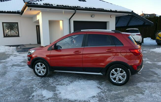 Volkswagen T-Roc Baic X25! B-klasa Gwarancja!