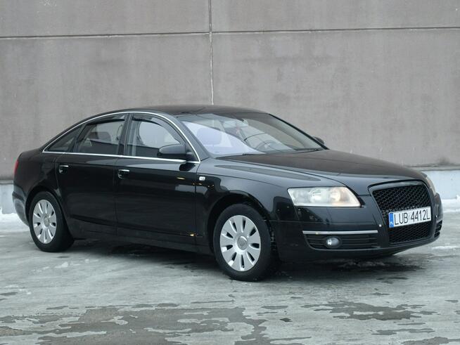 Audi A6 2.4 177KM Ben+Gaz/Skóry/Długie opłaty