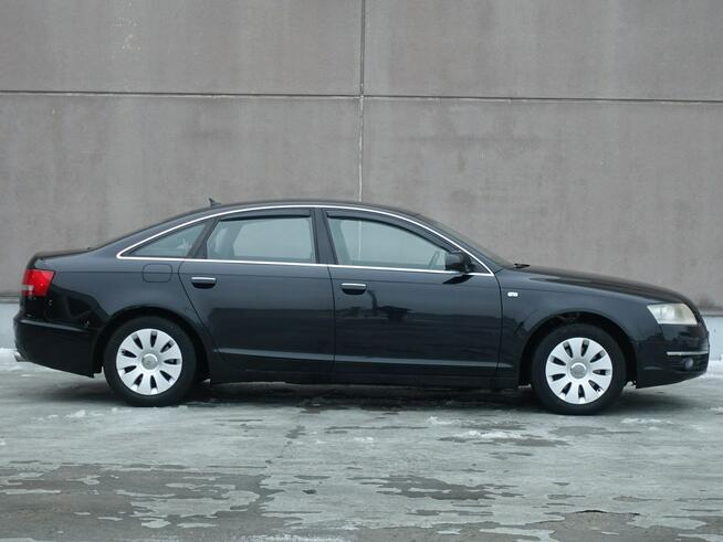 Audi A6 2.4 177KM Ben+Gaz/Skóry/Długie opłaty