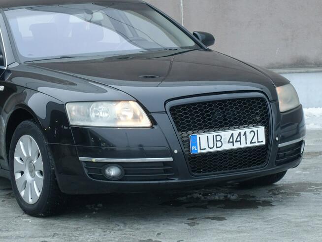 Audi A6 2.4 177KM Ben+Gaz/Skóry/Długie opłaty