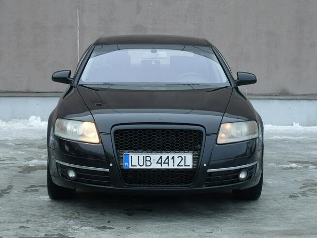 Audi A6 2.4 177KM Ben+Gaz/Skóry/Długie opłaty