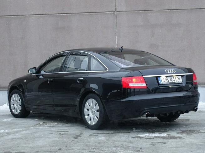 Audi A6 2.4 177KM Ben+Gaz/Skóry/Długie opłaty