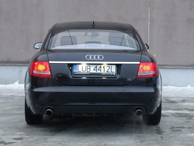 Audi A6 2.4 177KM Ben+Gaz/Skóry/Długie opłaty