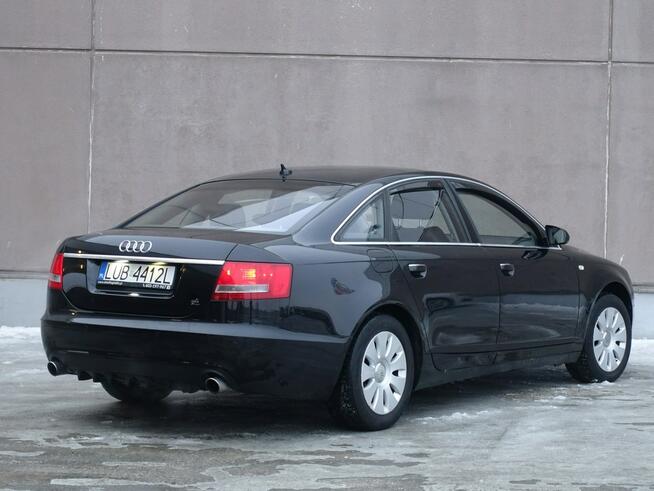 Audi A6 2.4 177KM Ben+Gaz/Skóry/Długie opłaty