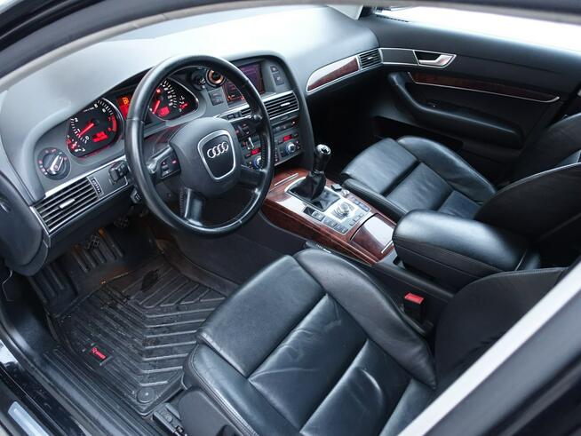 Audi A6 2.4 177KM Ben+Gaz/Skóry/Długie opłaty