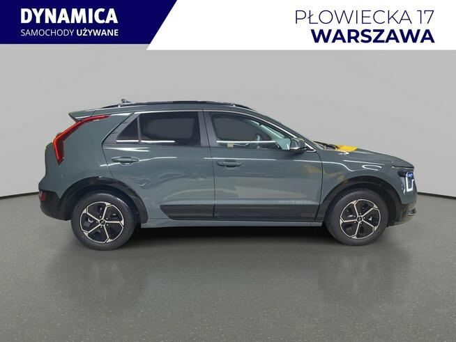 Kia Niro Nowy VAT 23% L 1.6GDI HEV 136KM DCT 2025 r., salon PL, I właściciel