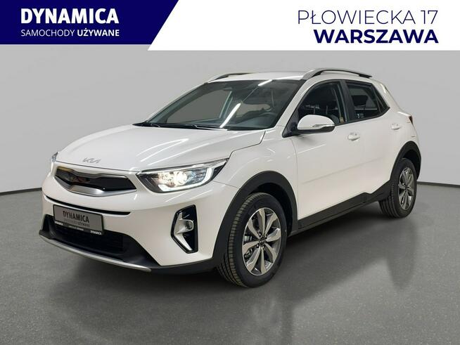Kia Stonic Nowy VAT 23% L 1.2MPi 84KM M5 2025 r., salon PL, I wł., gwarancja