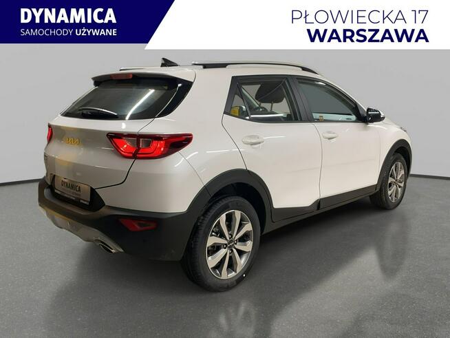 Kia Stonic Nowy VAT 23% L 1.2MPi 84KM M5 2025 r., salon PL, I wł., gwarancja