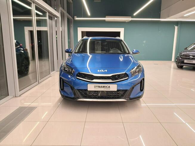 Kia XCeed Nowy VAT 23% L+WIN 1.5T-GDI 140KM 7DCT 2025 r., sal. PL, pakiet zimowy