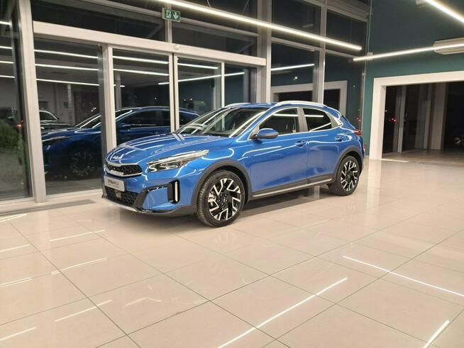 Kia XCeed Nowy VAT 23% L+WIN 1.5T-GDI 140KM 7DCT 2025 r., sal. PL, pakiet zimowy