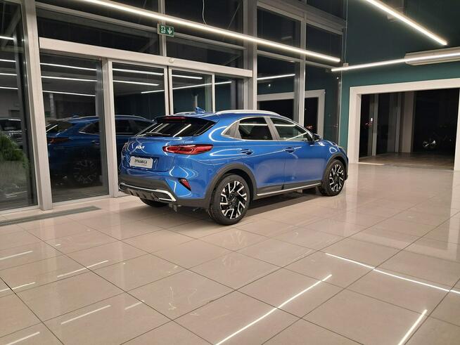 Kia XCeed Nowy VAT 23% L+WIN 1.5T-GDI 140KM 7DCT 2025 r., sal. PL, pakiet zimowy