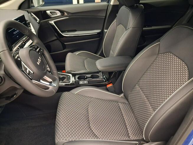 Kia XCeed Nowy VAT 23% L+WIN 1.5T-GDI 140KM 7DCT 2025 r., sal. PL, pakiet zimowy