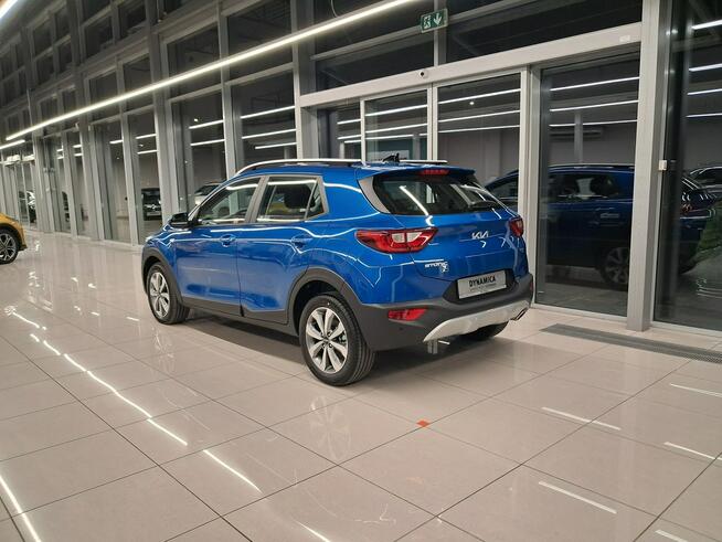 Kia Stonic Nowy VAT 23% M+Smart 1.0T-GDI 100KM DCT 2025 r., sal. PL, I właściciel