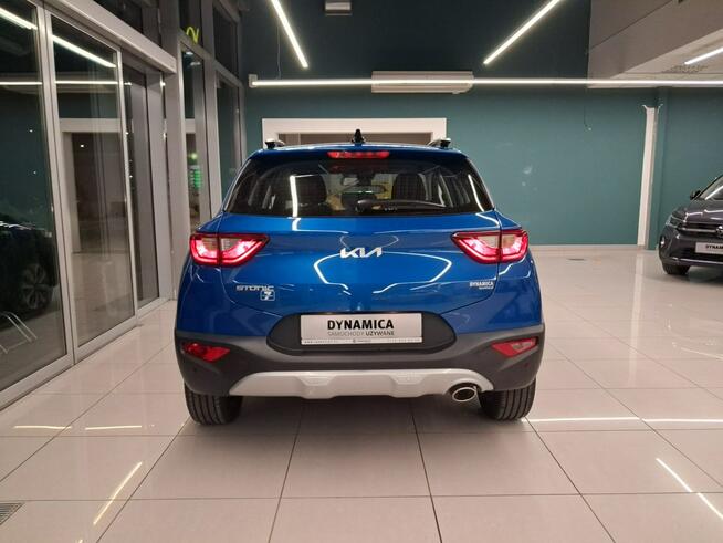 Kia Stonic Nowy VAT 23% M+Smart 1.0T-GDI 100KM DCT 2025 r., sal. PL, I właściciel