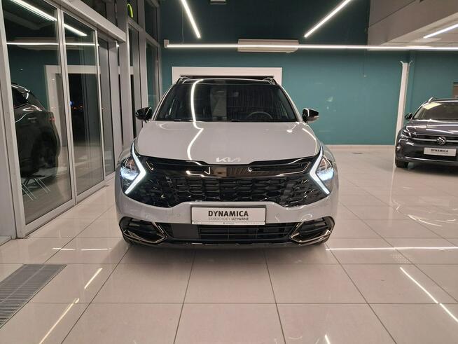 Kia Sportage Nowy VAT 23% Anniversary+PNS 1.6T-GDI HEV 210KM automat 2025 r., s. PL