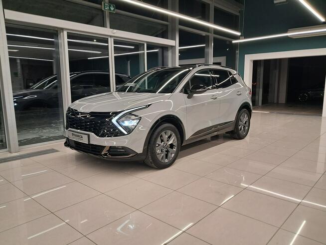 Kia Sportage Nowy VAT 23% Anniversary+PNS 1.6T-GDI HEV 210KM automat 2025 r., s. PL