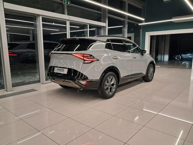Kia Sportage Nowy VAT 23% Anniversary+PNS 1.6T-GDI HEV 210KM automat 2025 r., s. PL