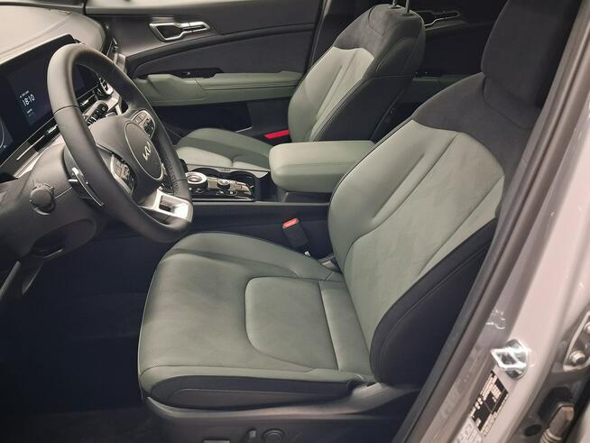 Kia Sportage Nowy VAT 23% Anniversary+PNS 1.6T-GDI HEV 210KM automat 2025 r., s. PL