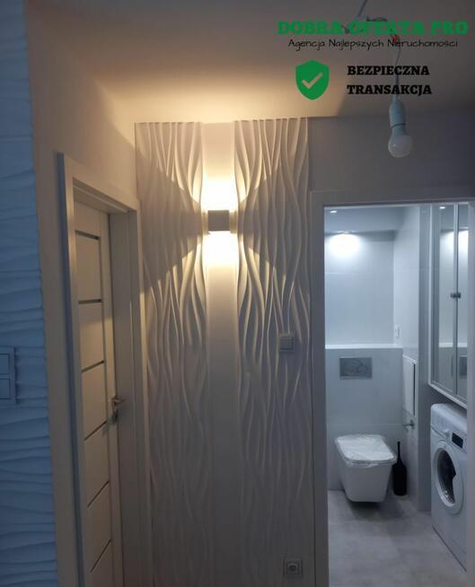 Spółdzielcze własnościowe 2-pokojowe mieszkanie