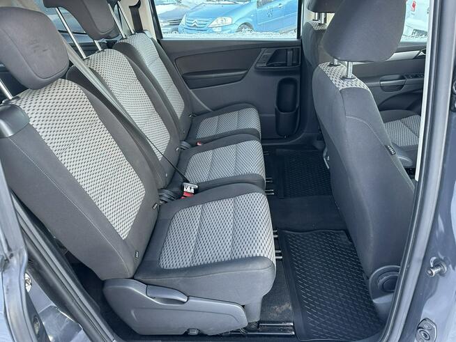 Volkswagen Sharan 7 miejsc, CLIMAtronic, hak, zadany stan , import z Niemiec