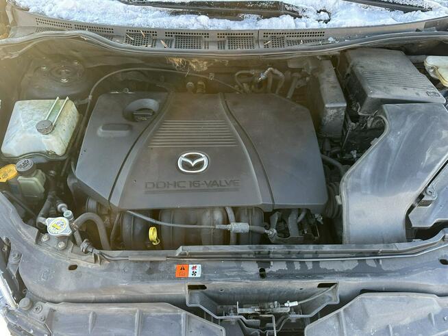 Mazda 5 1,8 benzyna, klimatyzacja, 7 miejsc ,przyciemniane szyby, isofix