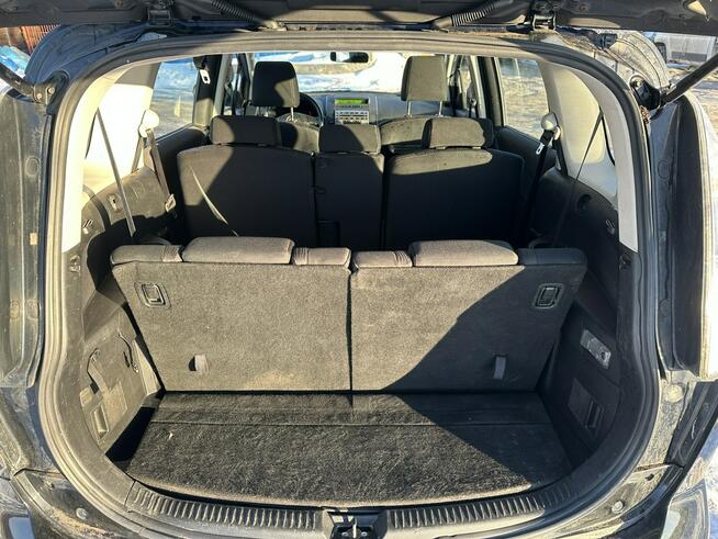 Mazda 5 1,8 benzyna, klimatyzacja, 7 miejsc ,przyciemniane szyby, isofix