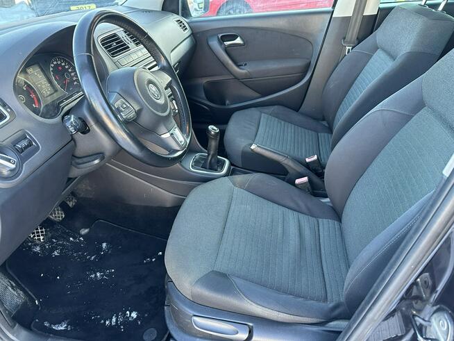 Volkswagen Polo CLIMAtic , tempomat ,isofix, import