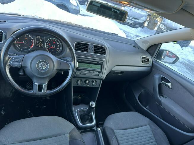 Volkswagen Polo CLIMAtic , tempomat ,isofix, import