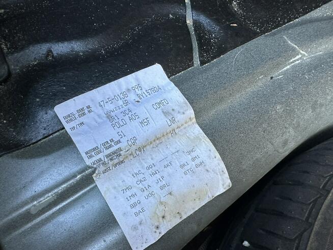 Volkswagen Polo CLIMAtic , tempomat ,isofix, import