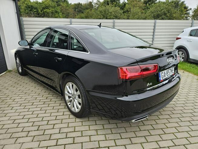 Audi A6 2.0 TDI 190KM po liftingu ULTRA automat SEDAN zadbany BDB STAN