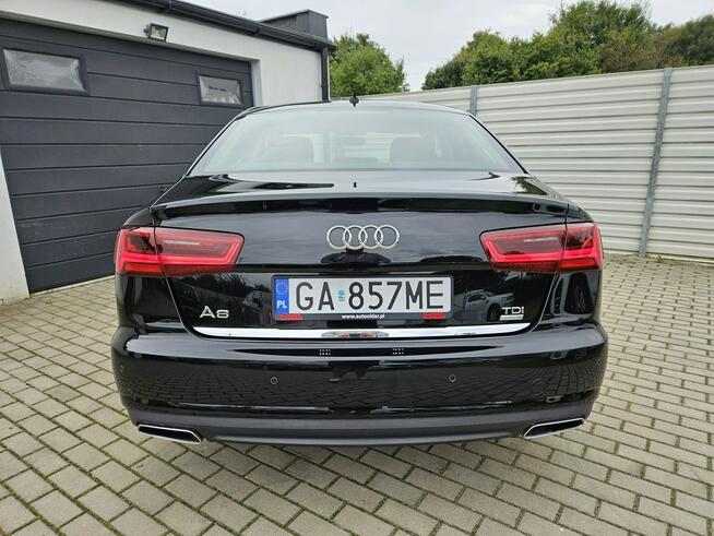 Audi A6 2.0 TDI 190KM po liftingu ULTRA automat SEDAN zadbany BDB STAN