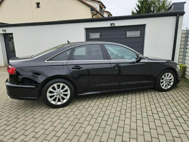 Audi A6 2.0 TDI 190KM po liftingu ULTRA automat SEDAN zadbany BDB STAN