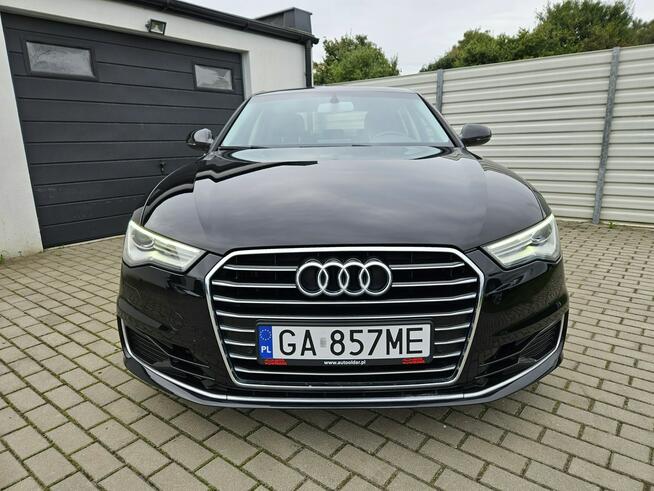 Audi A6 2.0 TDI 190KM po liftingu ULTRA automat SEDAN zadbany BDB STAN
